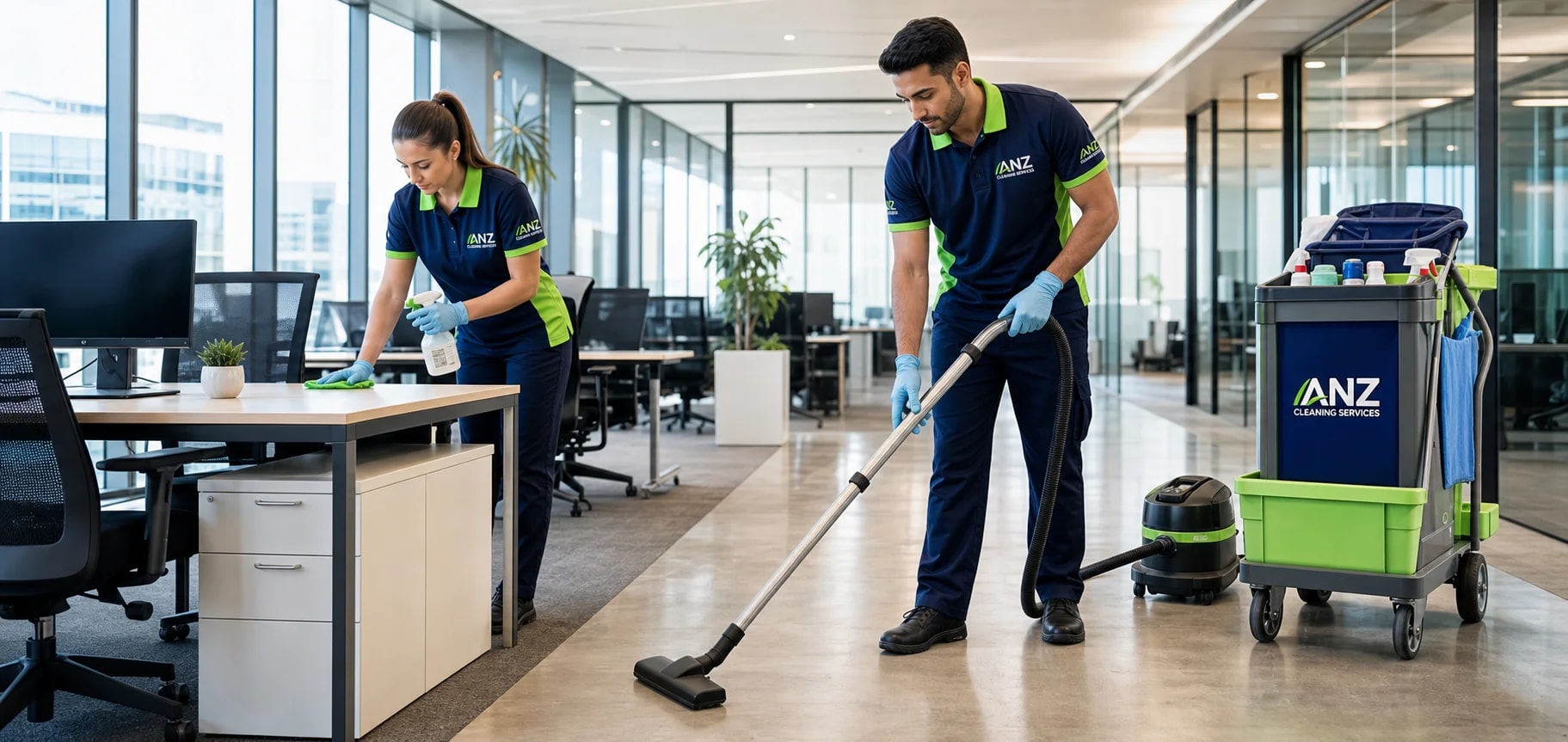 Professional Cleaning Services