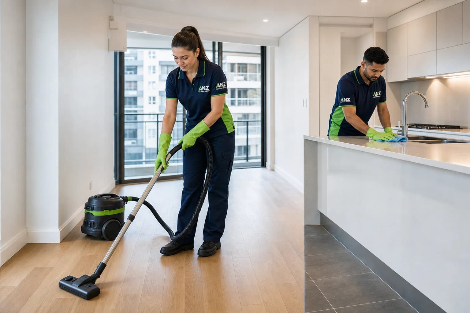End of lease cleaning Castle Hill — bond cleaning services