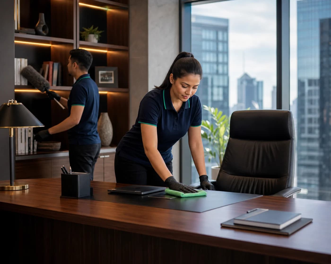 Executive office carpet cleaning Castle Hill — premium floor covering care