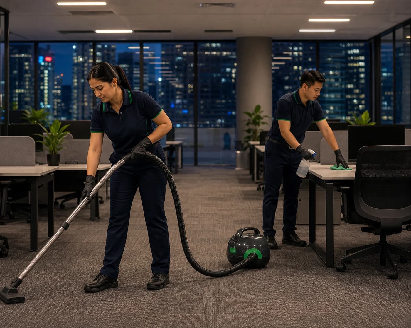 Allied health suite cleaning Norwest Castle Hill — physio psychology chiro cleaning Hills District