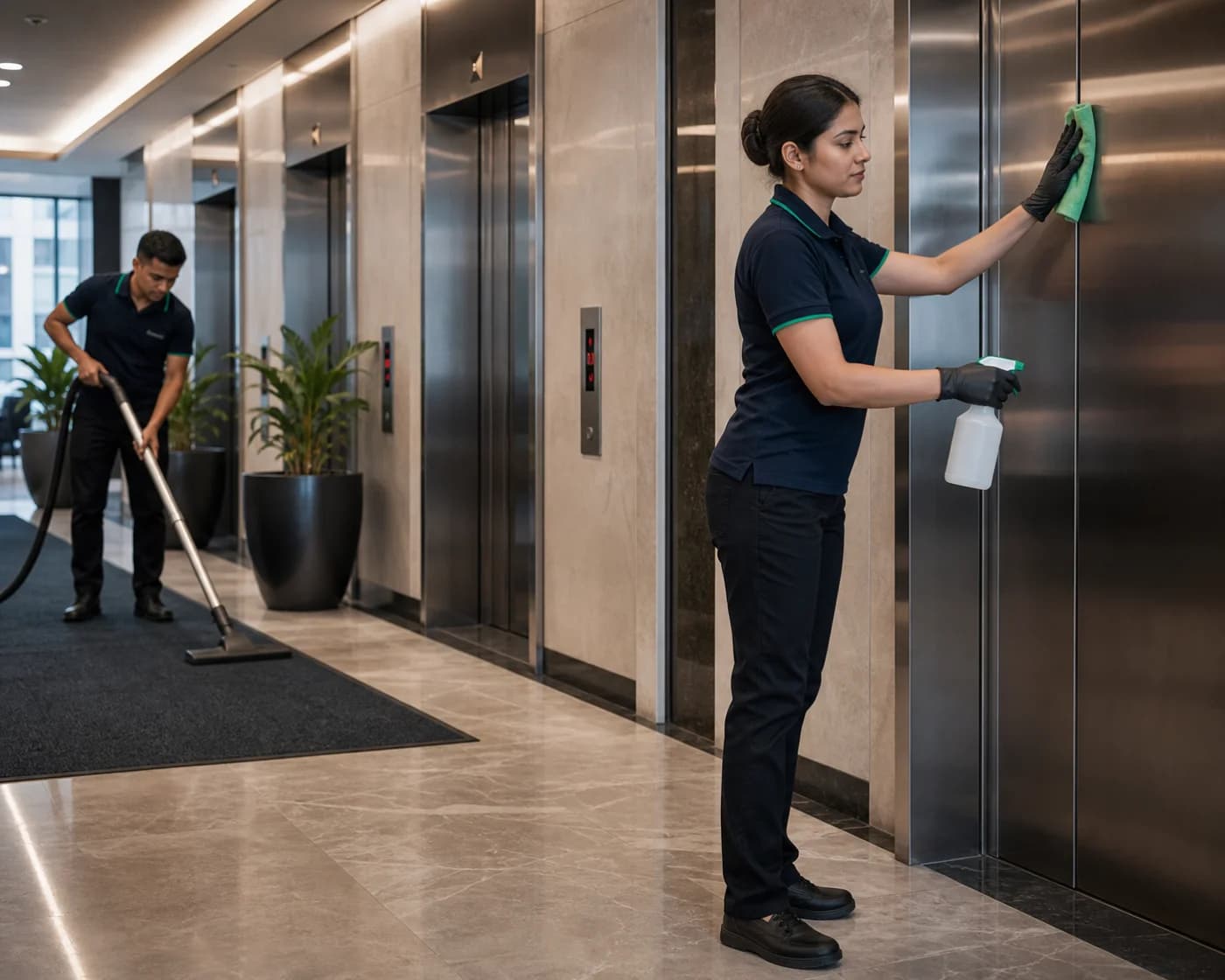 Church hall cleaning Castle Hill — community event space cleaning Hills District