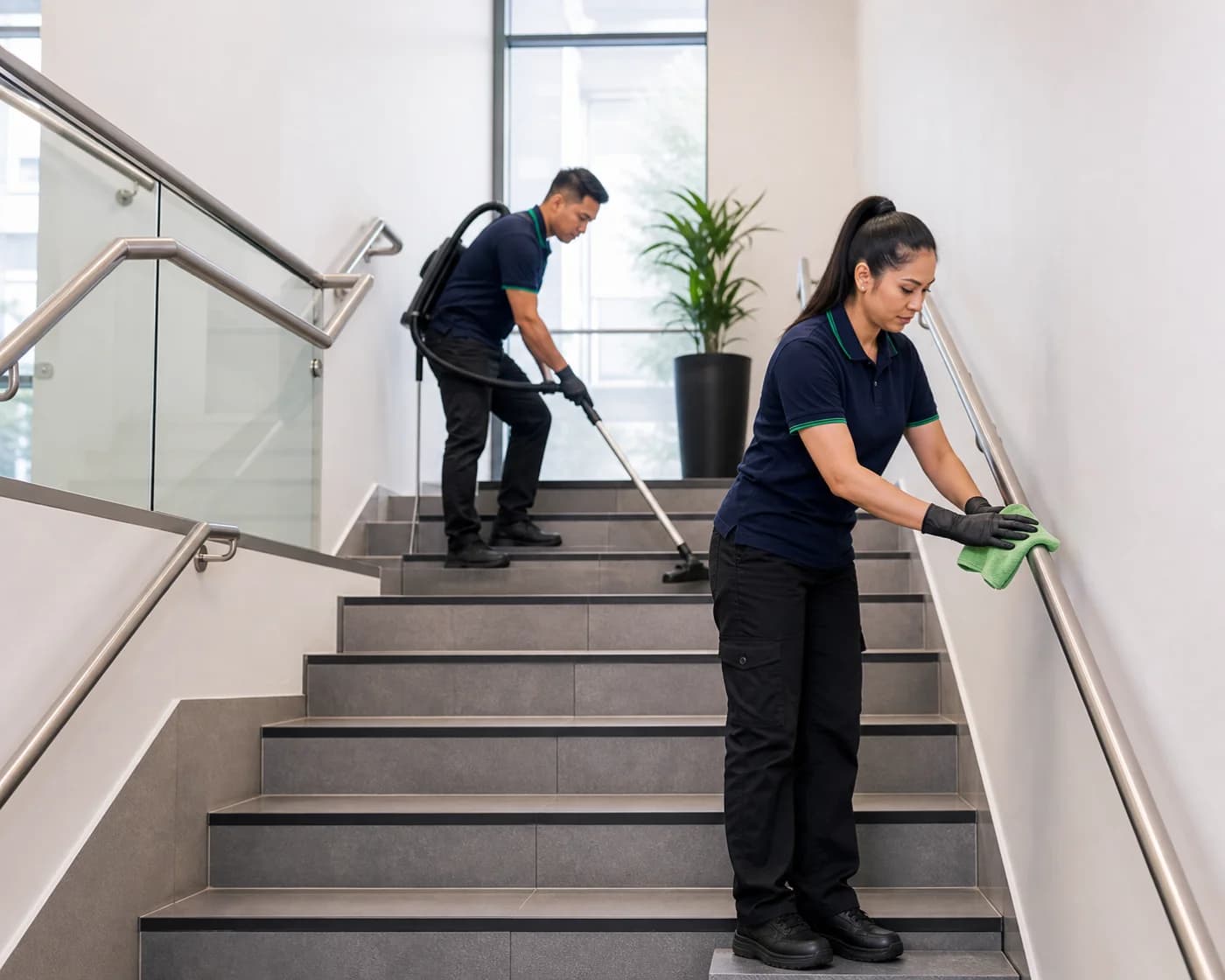Church foyer cleaning Castle Hill — welcoming entrance cleaning Hills District ANZ